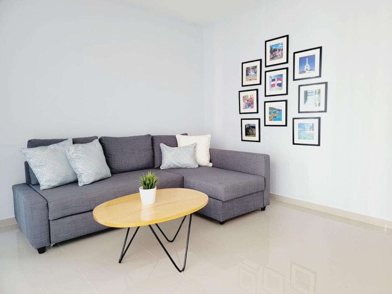 Villa Harmony 2 Santiago à Santiago De Los Caballeros Extérieur photo